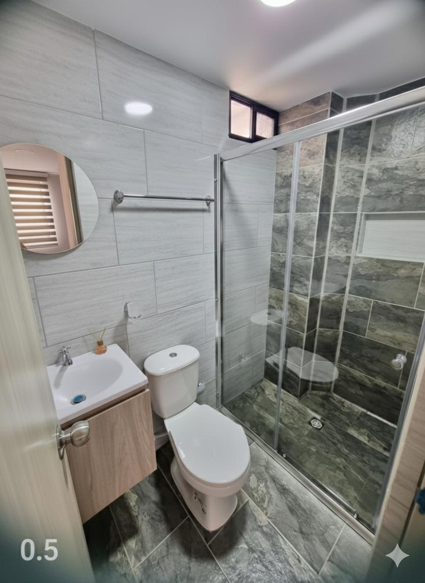 Se Vende Amplio Apartamento en Girardota Antioquia