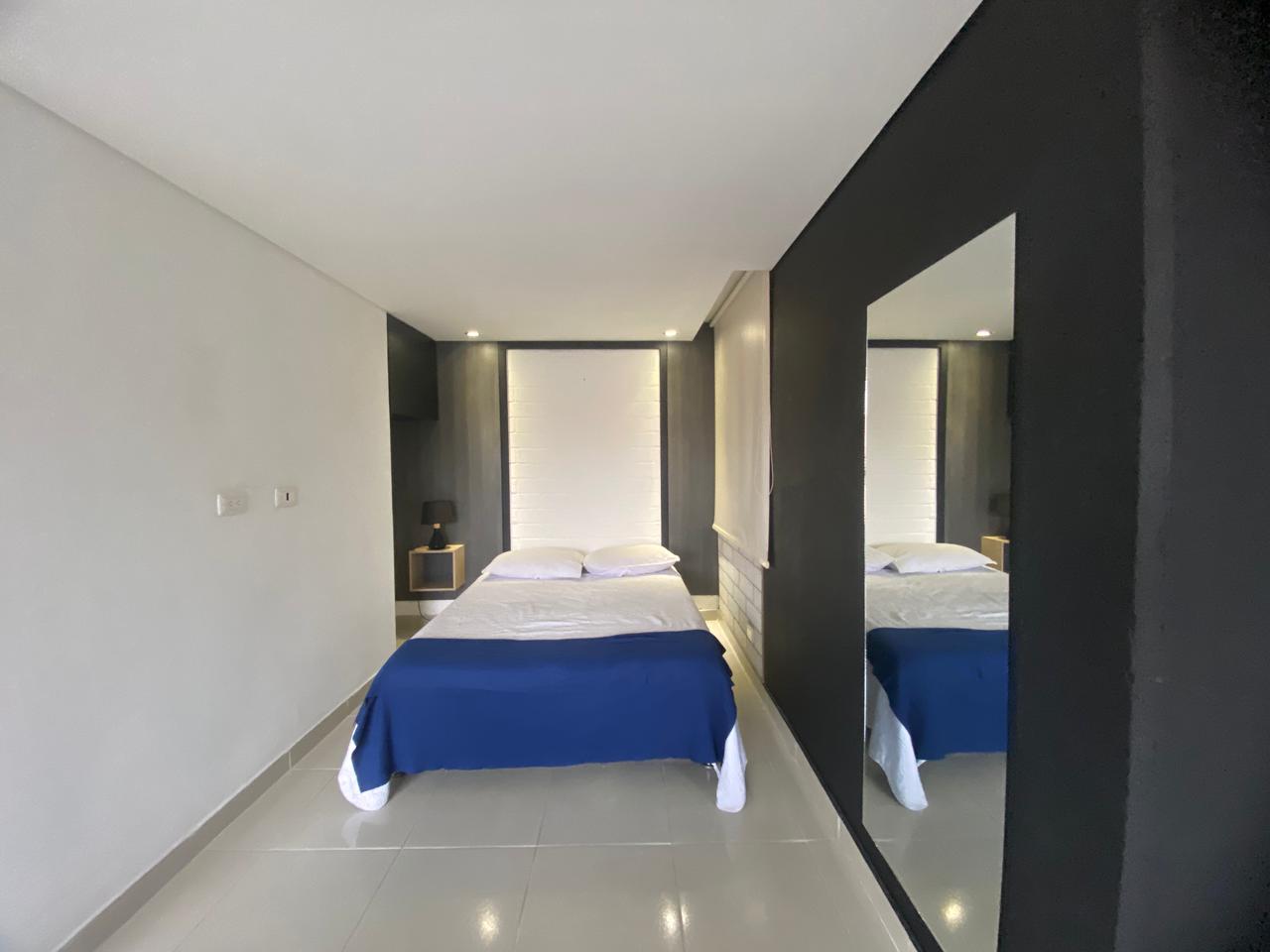Cómodo Apartaestudio Sin Amoblar para Arriendo en Belén, Fatima