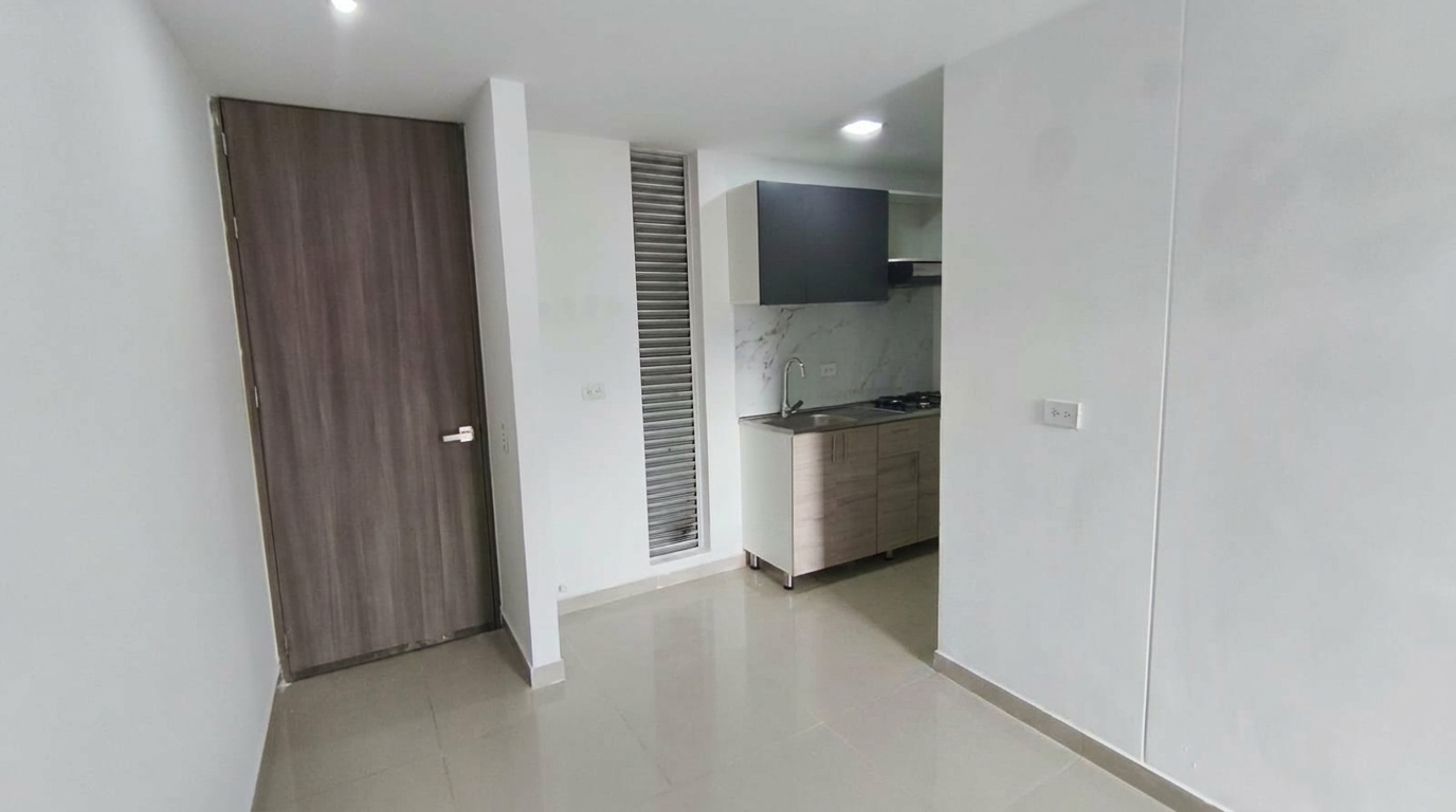 ARRIENDO DE APARTAMENTO EN LOMA DEL LOS BERNAL, MEDELLIN