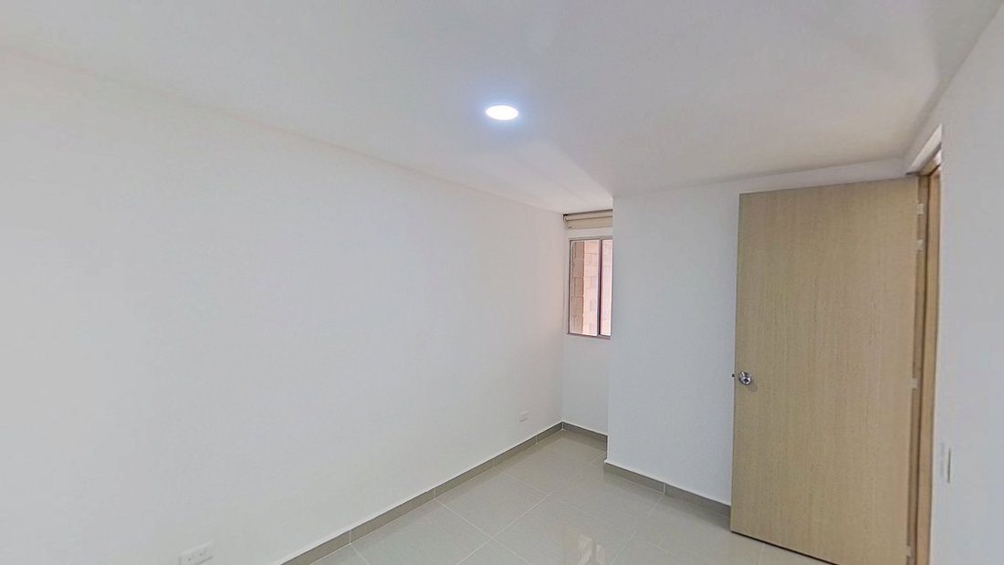VENTA APARTAMENTO BARRIO LA MILAGROSA PISO 28 VISTA PANORAMICA