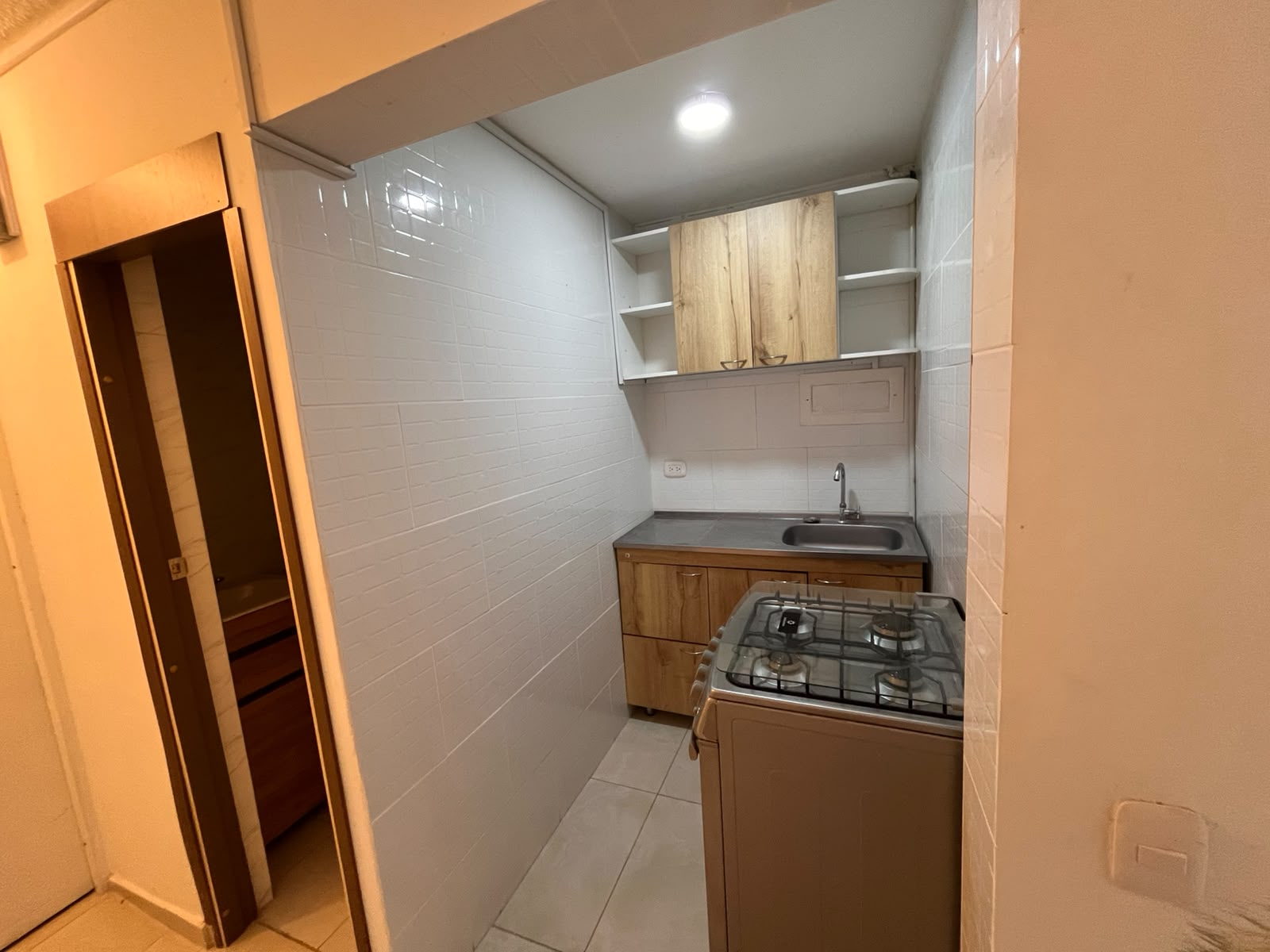 Se Arrienda Apartaestudio en Suba Lombardia Bogotá