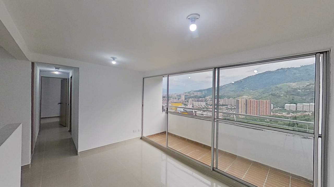 VENTA DE APARTAMENTO EN SAN GABRIEL, BELLO CON VISTA EXTERIOR,