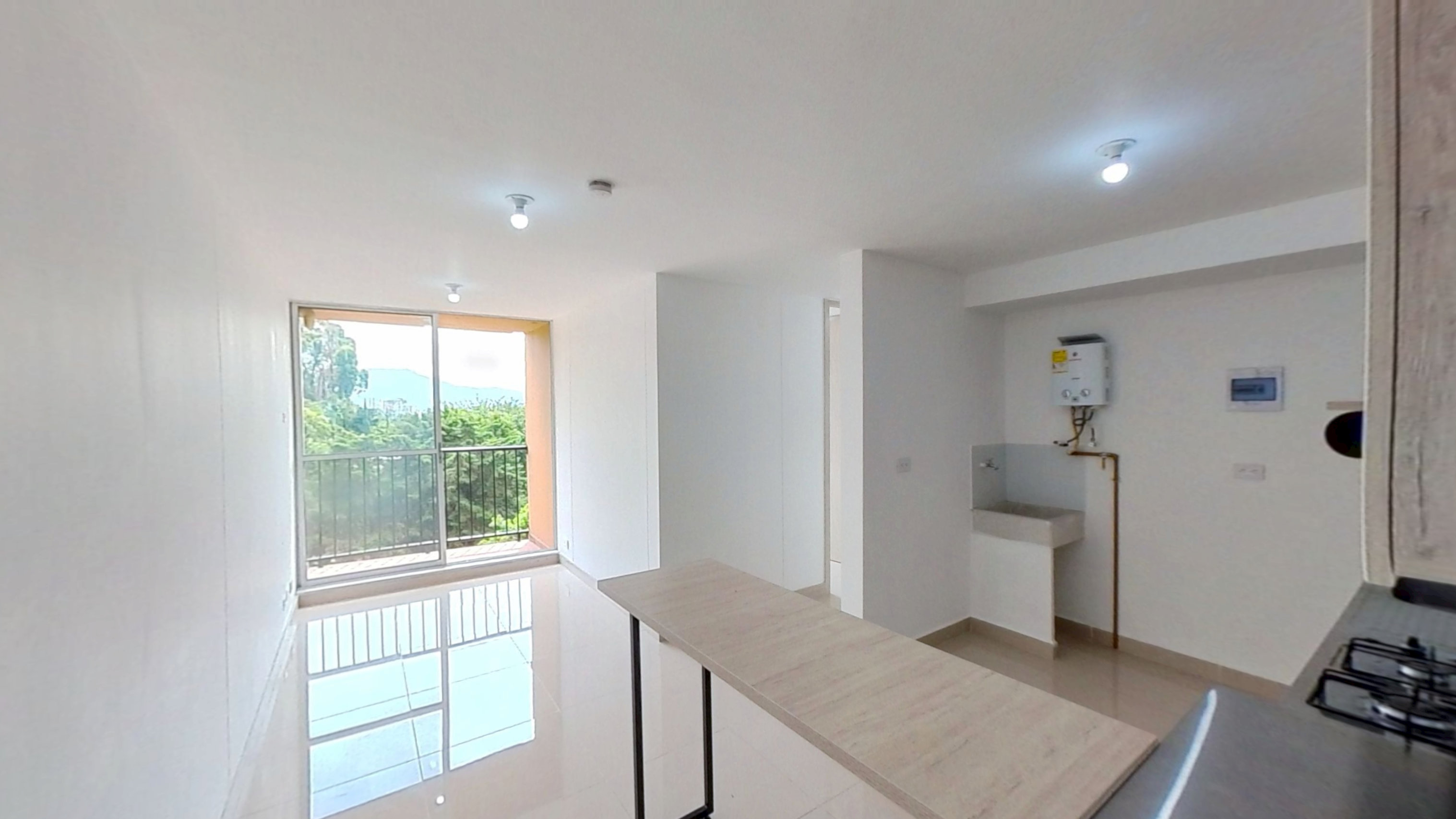 Se Vende Apartamento Primitiva Parque Natural, La Estrella