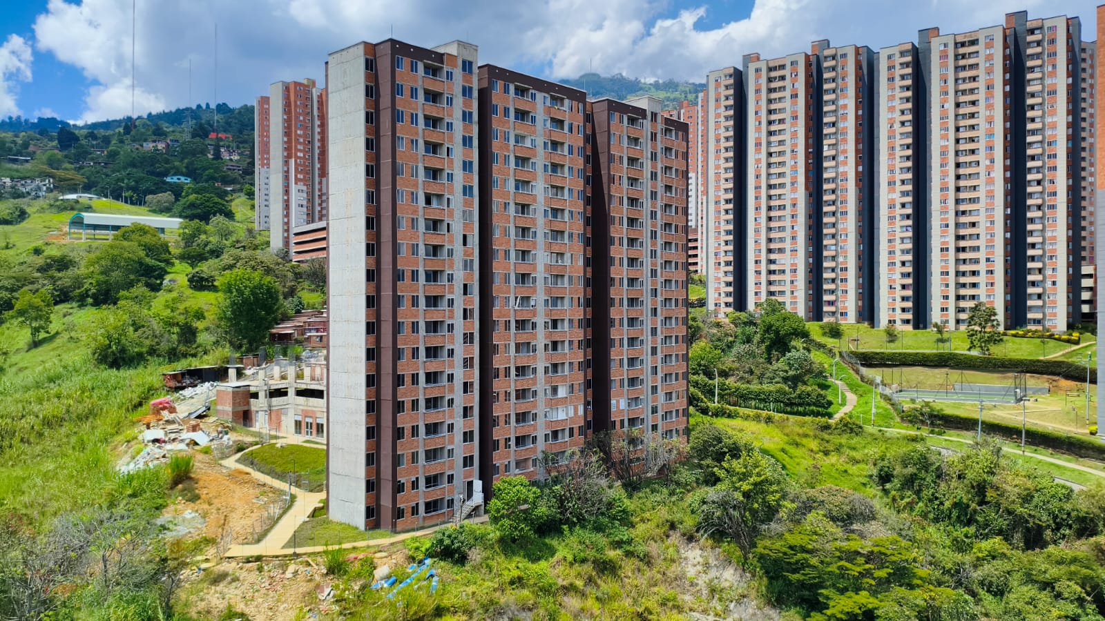 Se Arrienda Apartamento en Robledo la Aurora, Medellín