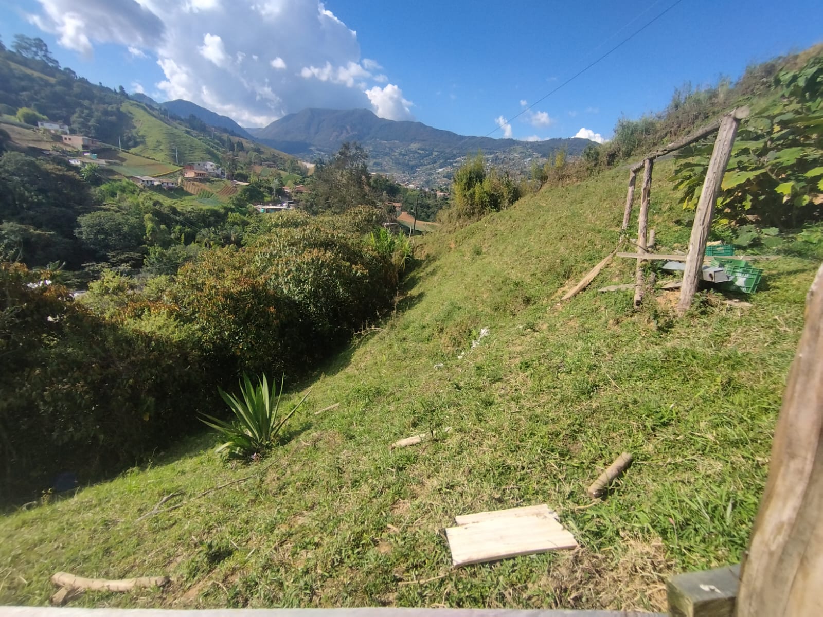 Se Vende Finca en San Cristobal, Medellín