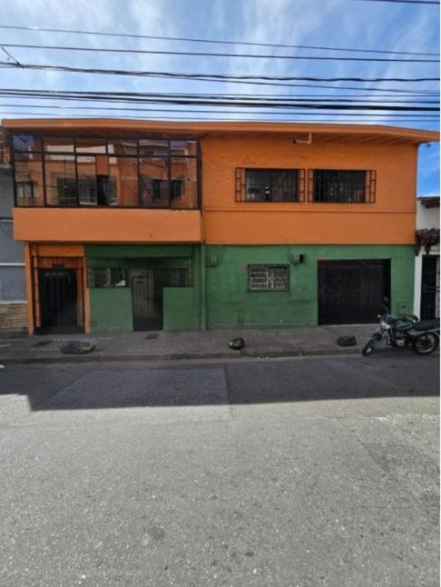 Casa En Venta Barrio Palmas, Medellin