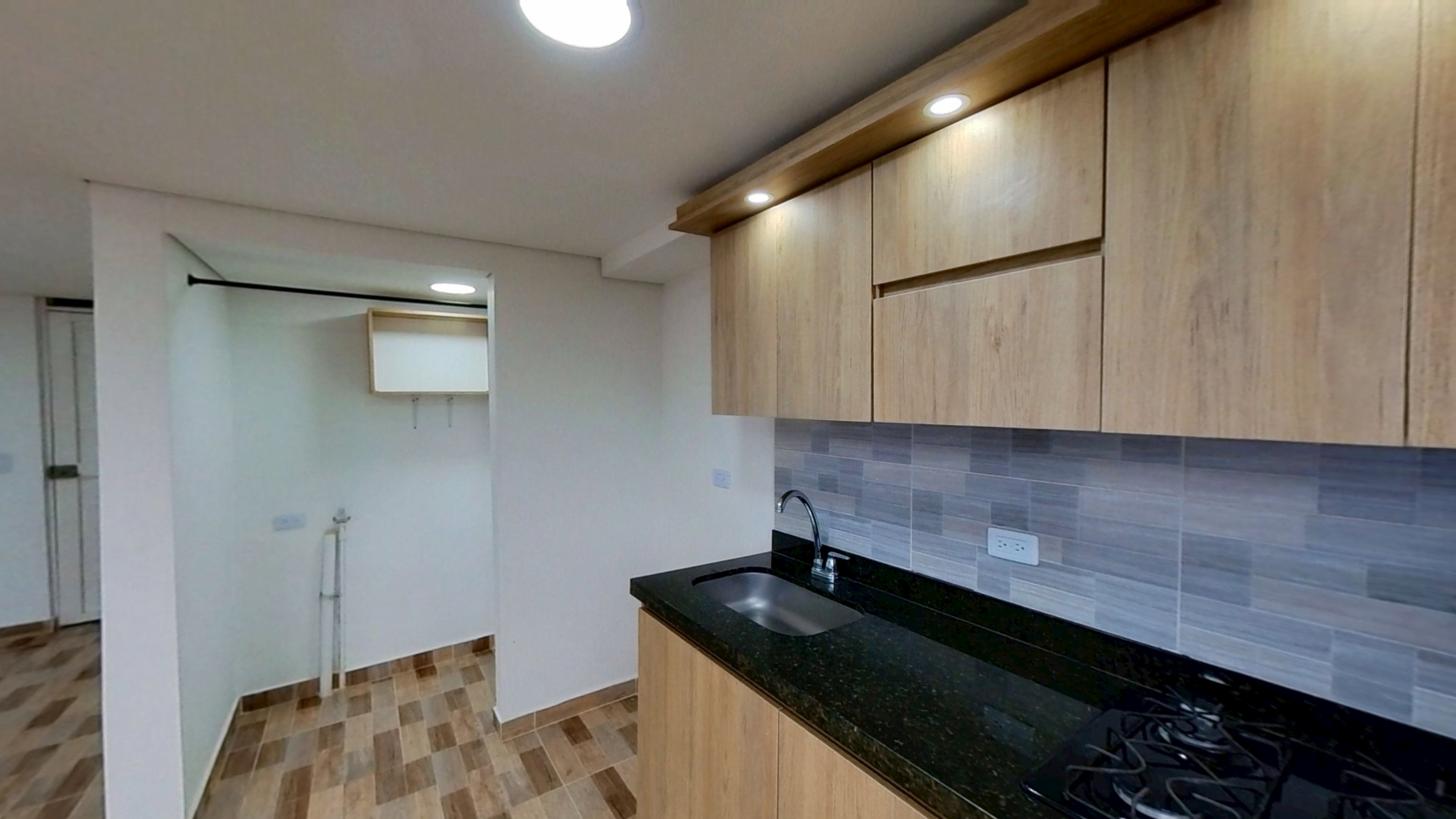 Se Vende  Apartamento En Sabaneta, Urb. Villa Romera Campestre