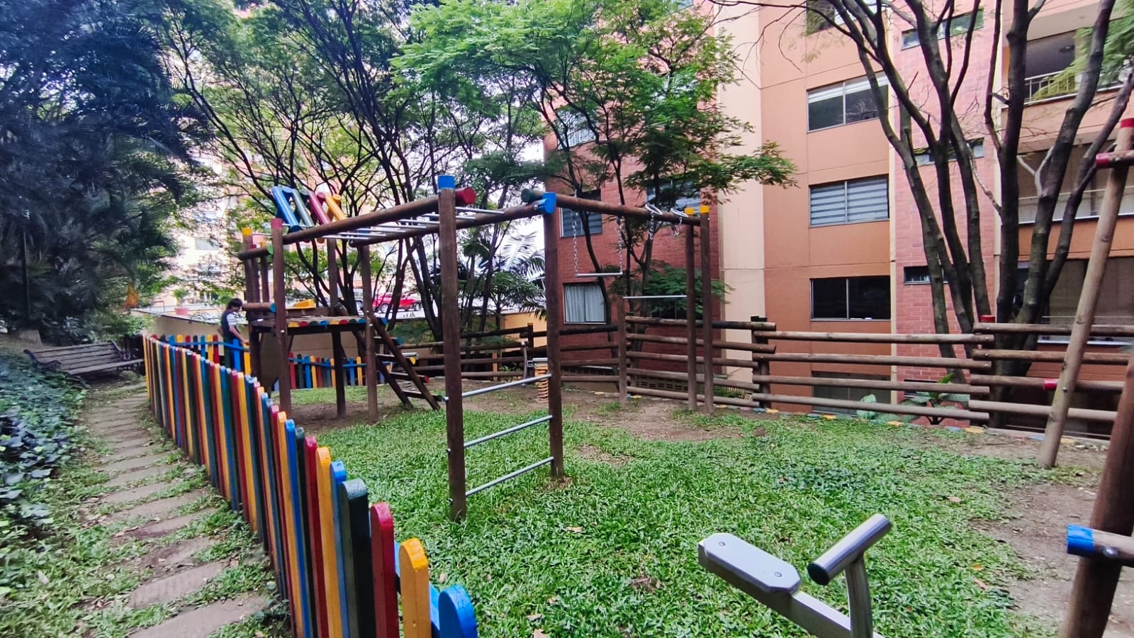 Apartamento Familiar con Excelente vista en Belén, Loma los Bernal