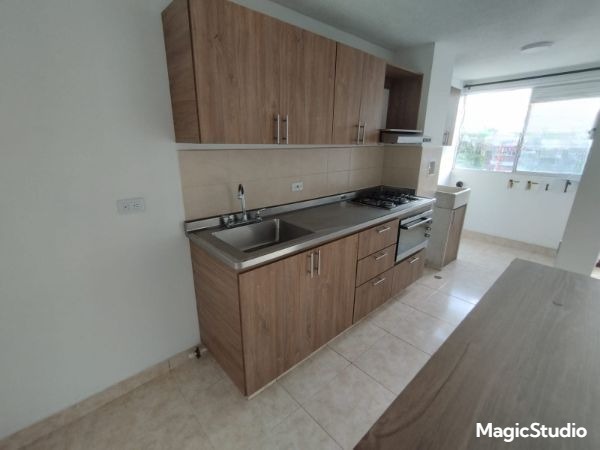 Se arrienda apartamento en Aires de Valencia,Estadio,Medellín