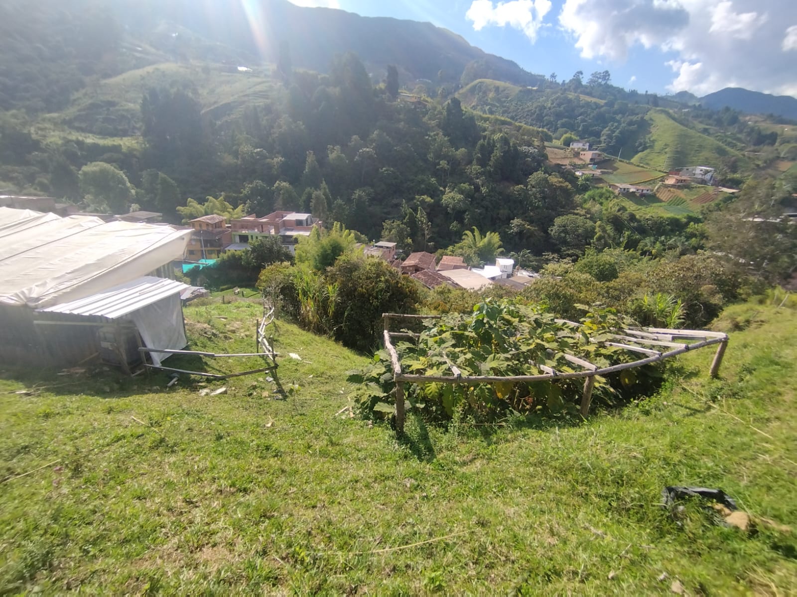 Se Vende Finca en San Cristobal, Medellín