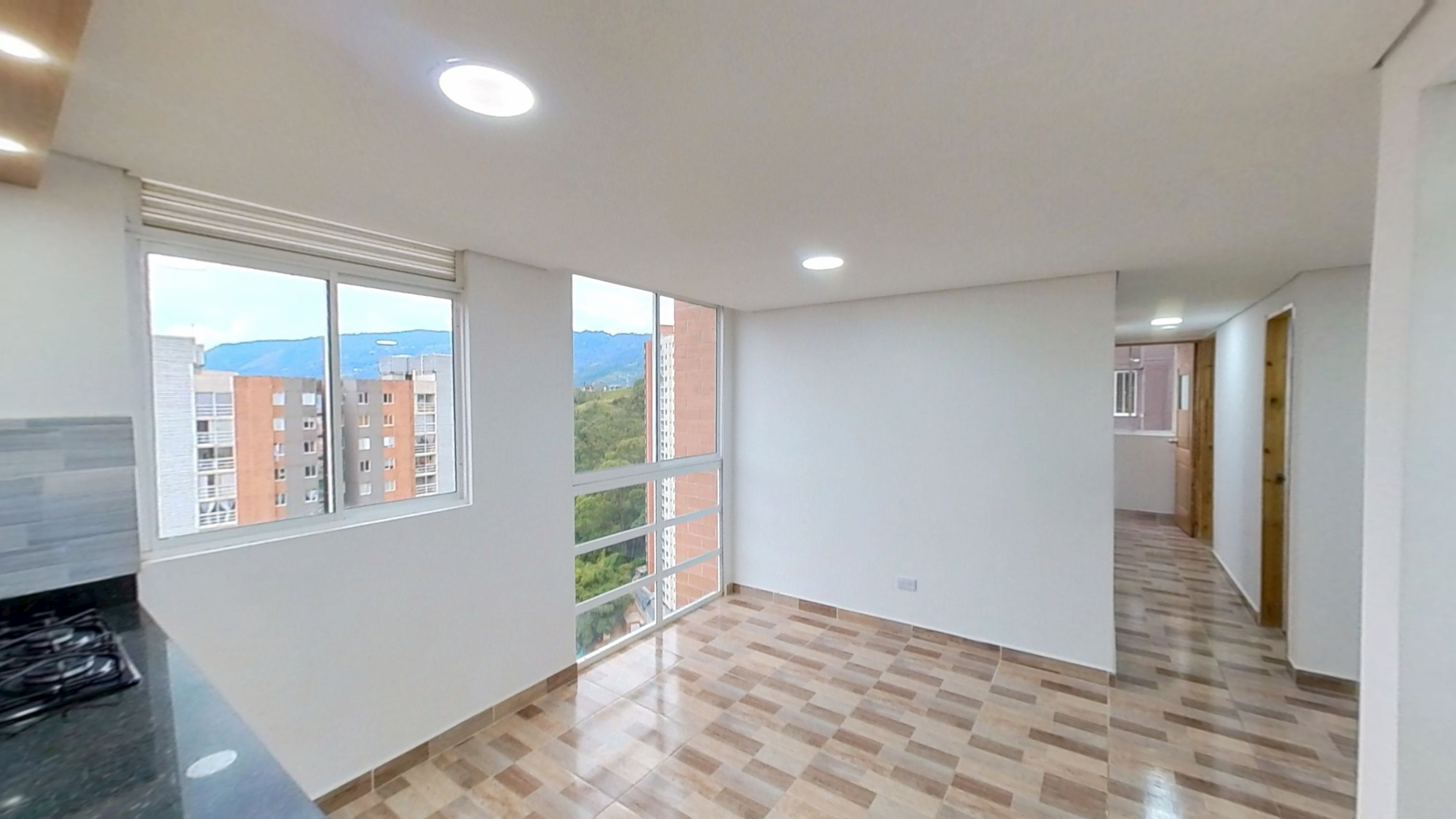 Se Vende  Apartamento En Sabaneta, Urb. Villa Romera Campestre