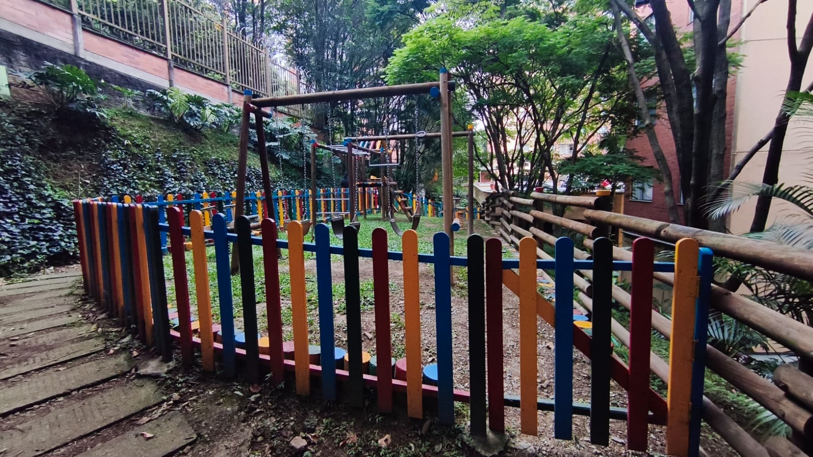 Apartamento Familiar con Excelente vista en Belén, Loma los Bernal