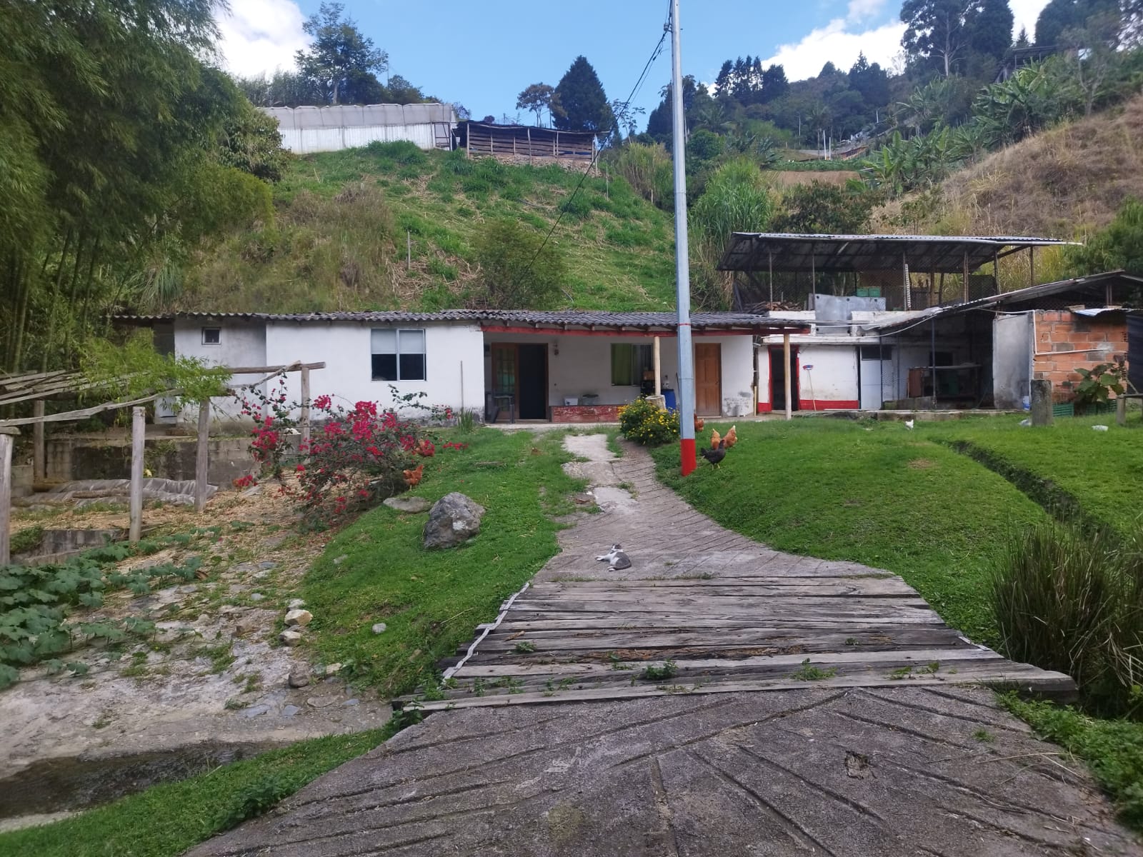 Se Vende Finca en San Cristobal, Medellín