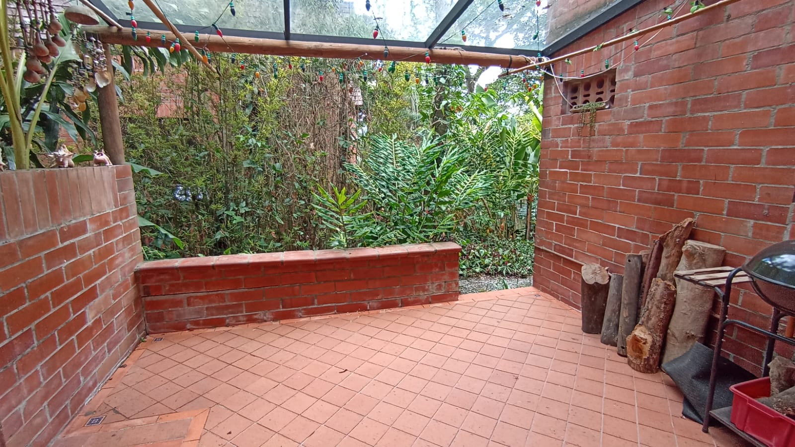 Se Arrienda Casa Unifamiliar en la Loma de las Brujas, Envigado