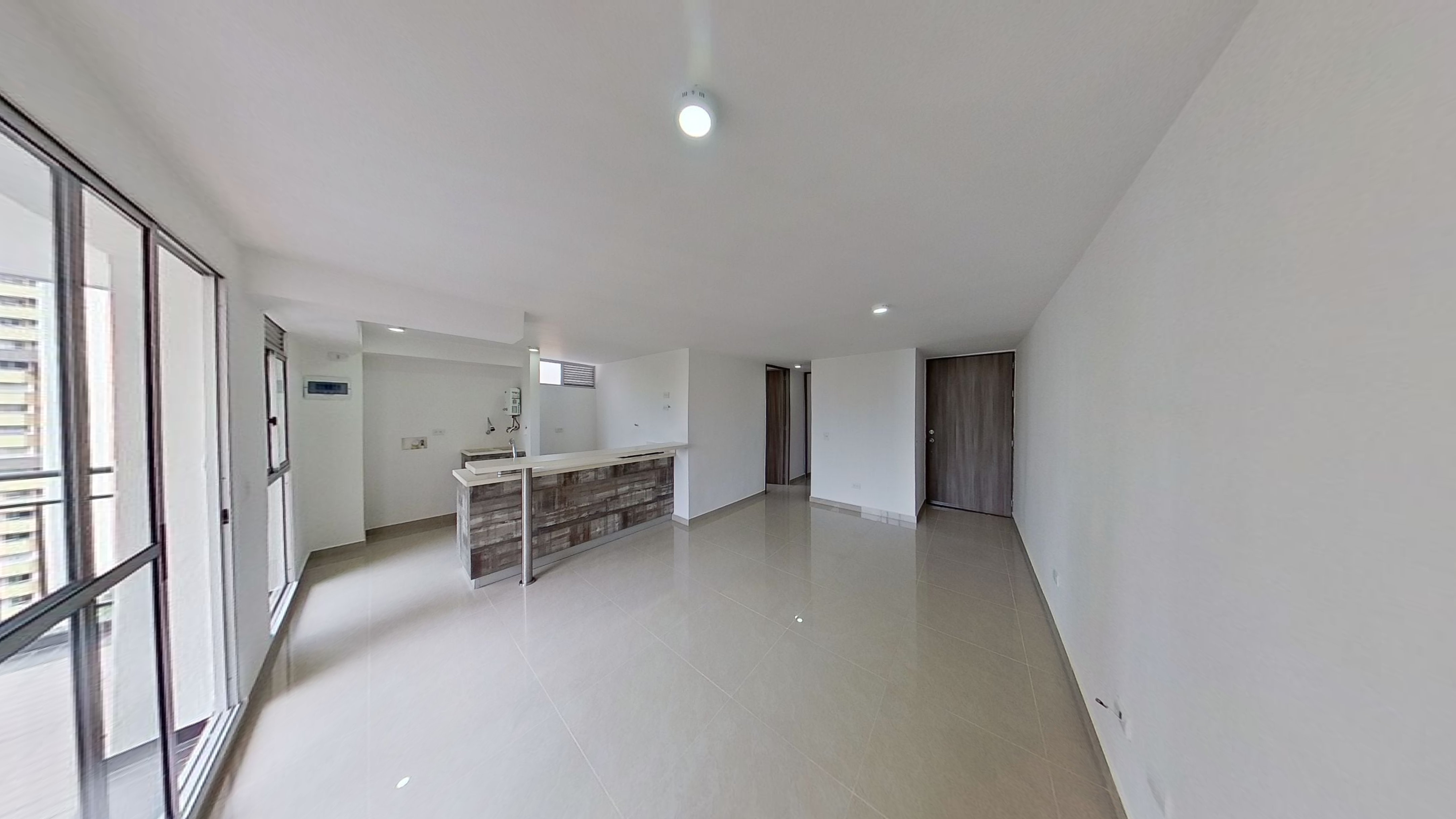Se Vende Apartamento en Ditaires, Itagui, Antiquia