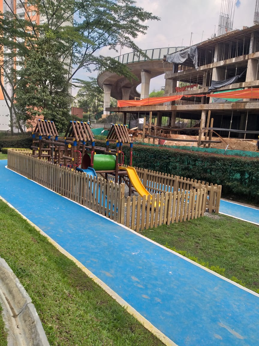 Se Arrienda Apartamento Amoblado En La Abadía, Envigado