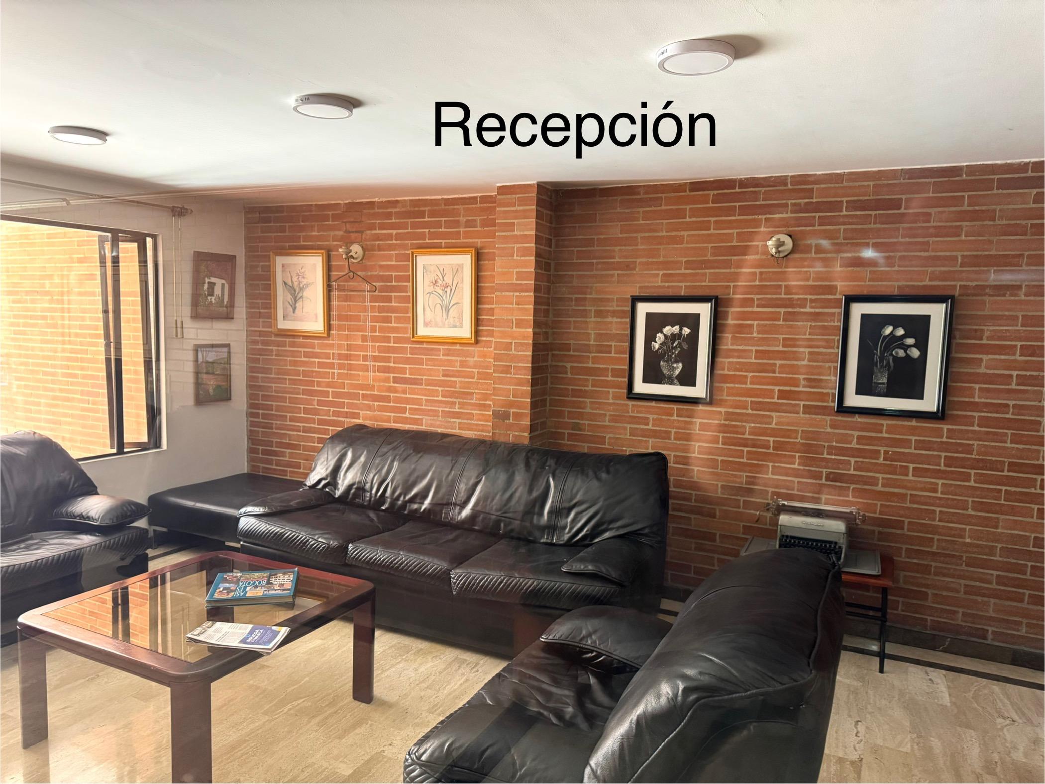 Se Arrienda Apartamento en Santa Barbara Bogotá