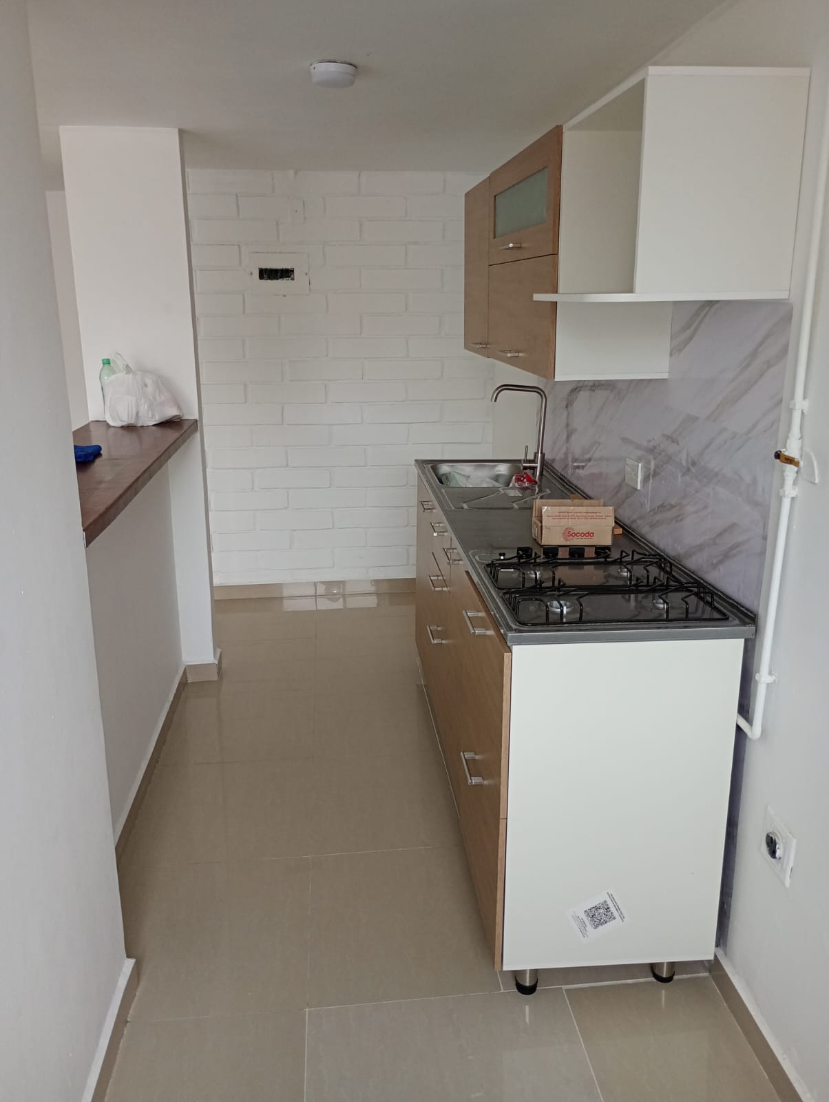 Se Vende Apartamento en Calasanz, Medellín