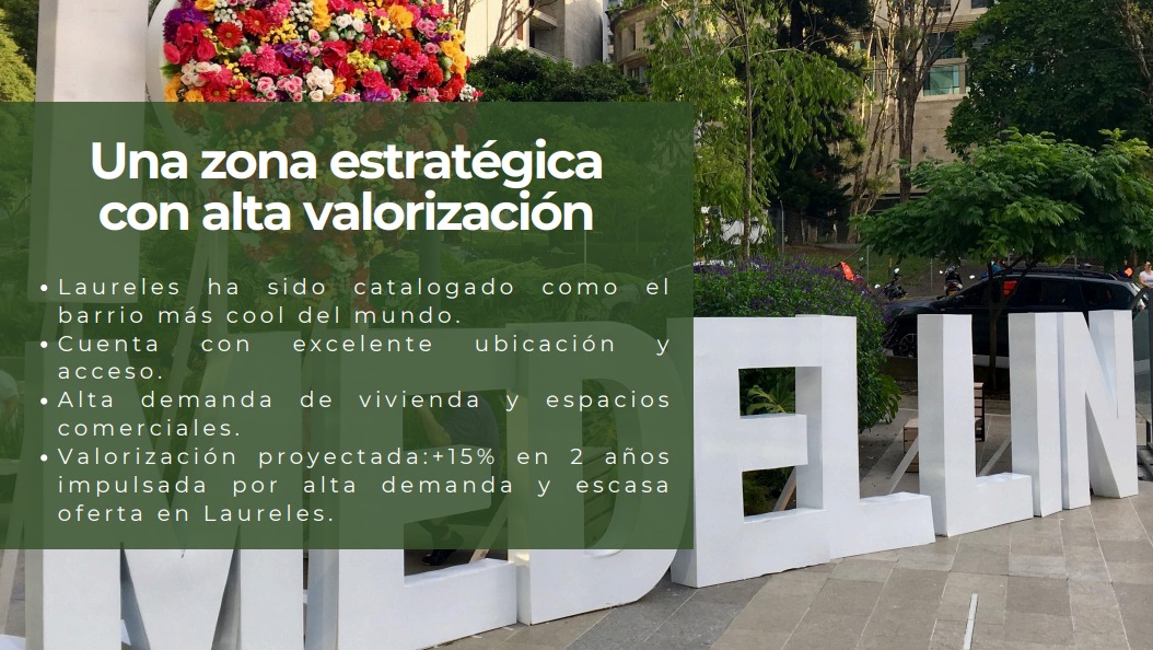 Se Vende Casa Lote En Laureles, Medellin