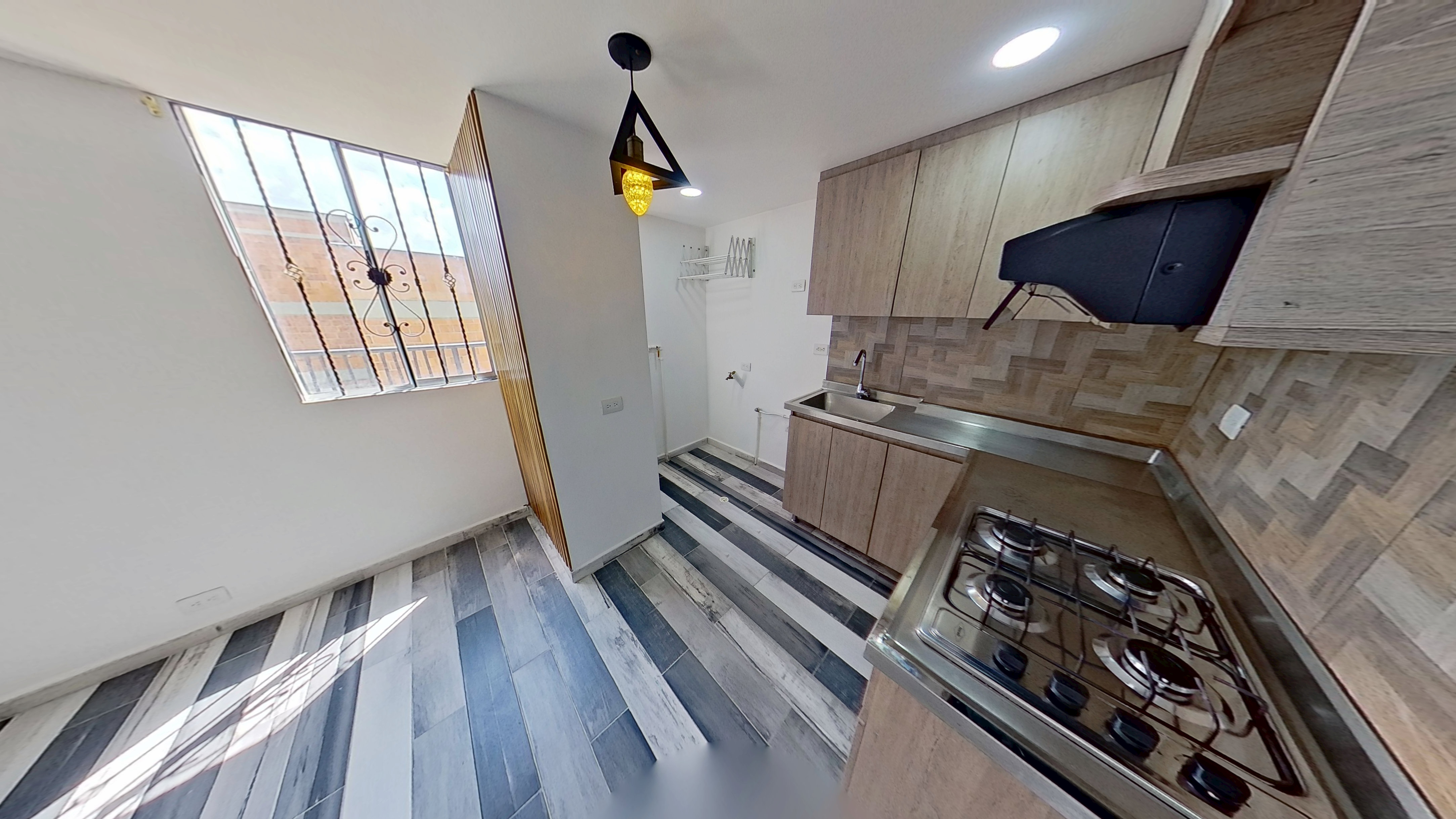 Se Vende Apartaestudio en Robledo Pajarito, Medellín