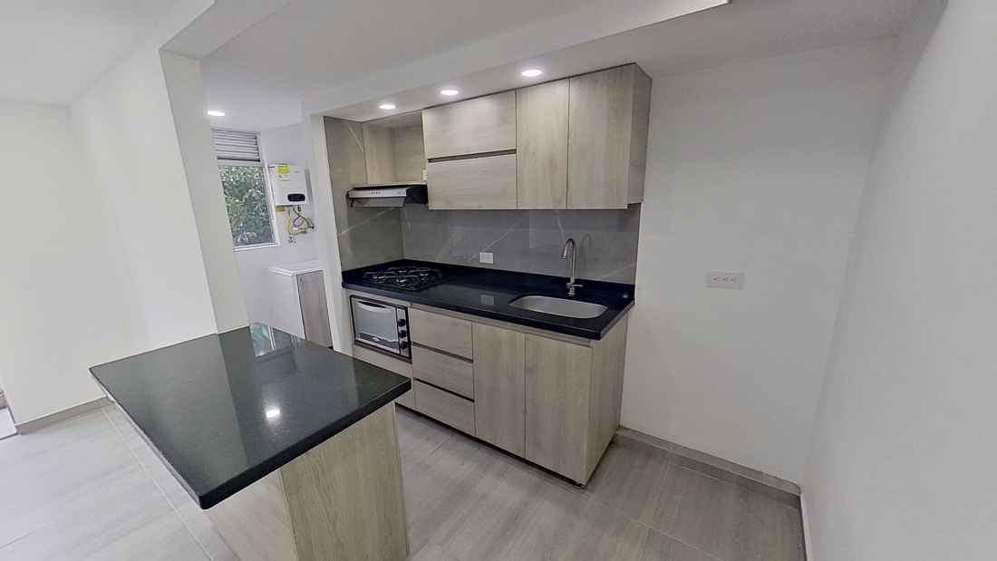 Se Vende Apartamento en Colina de Bucaros, Bello, Antioquia