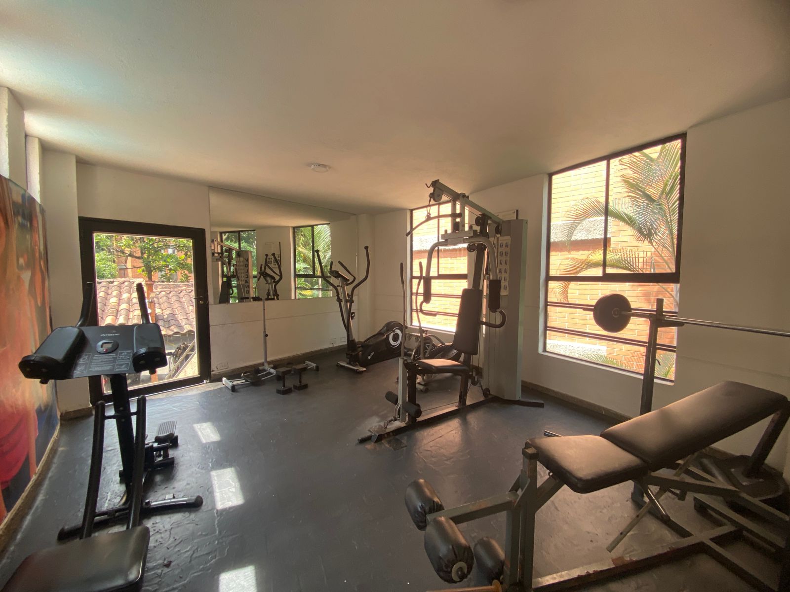 Apartamento Sin Amoblar para Arriendo en San Diego, Medellín