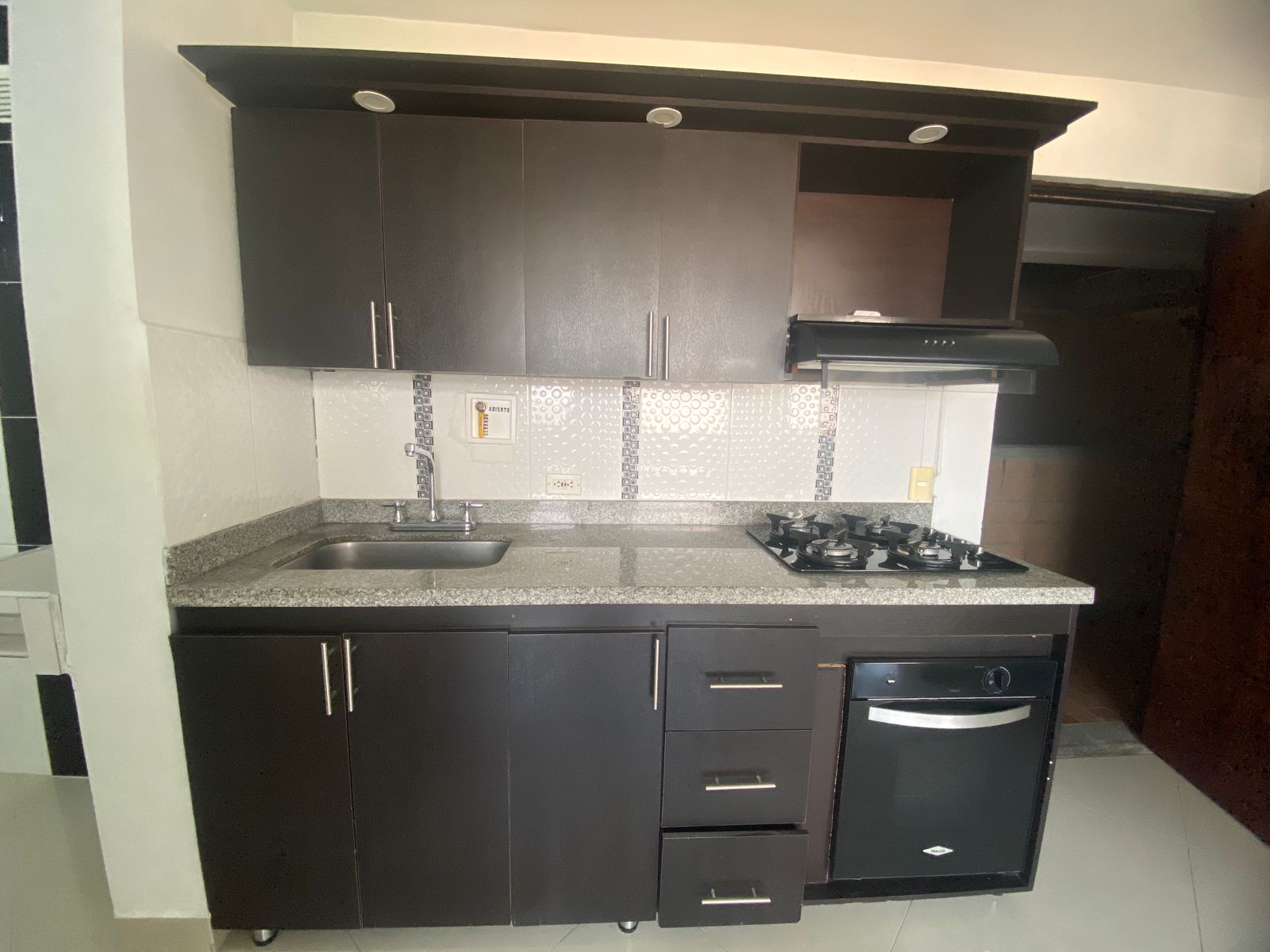 Apartaestudio con Excelente Distribución en Calazans, Medellín