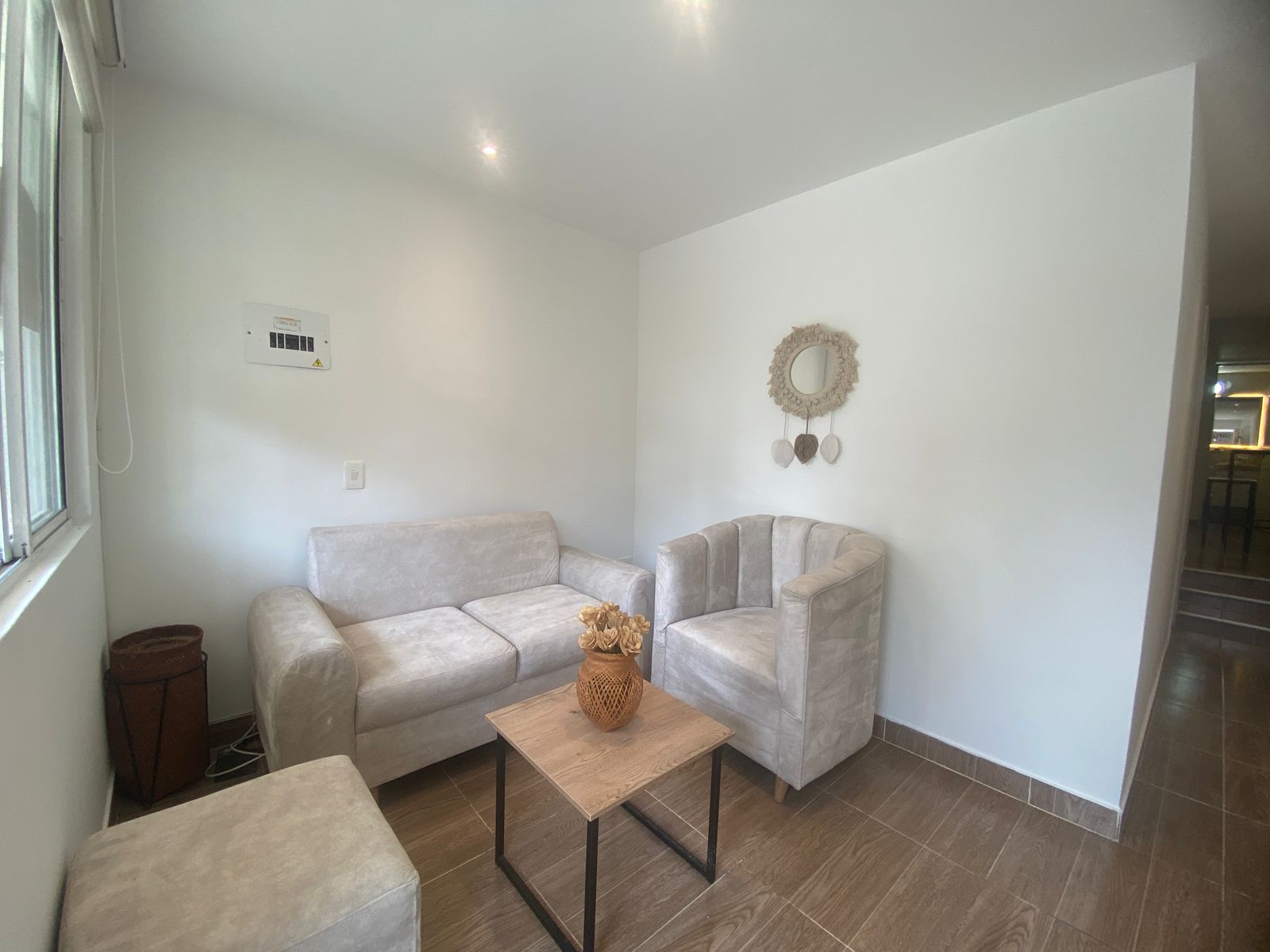 Apartaestudio Amoblado en Laureles, Estadio