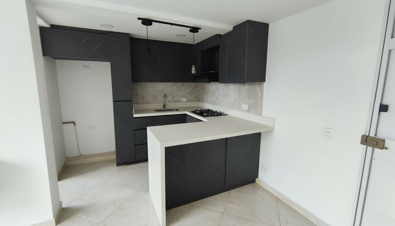 Se Arrienda Apartamento en Santa Ana, Bello, Antioquia