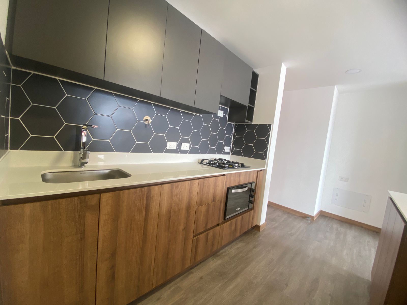 Apartamento Nuevo para la Venta en Envigado