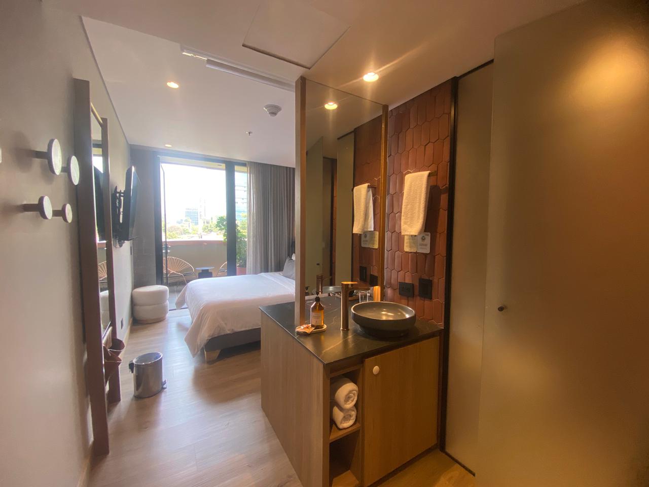 Lujosa Suite para la Venta en Hotel, Poblado, Medellín
