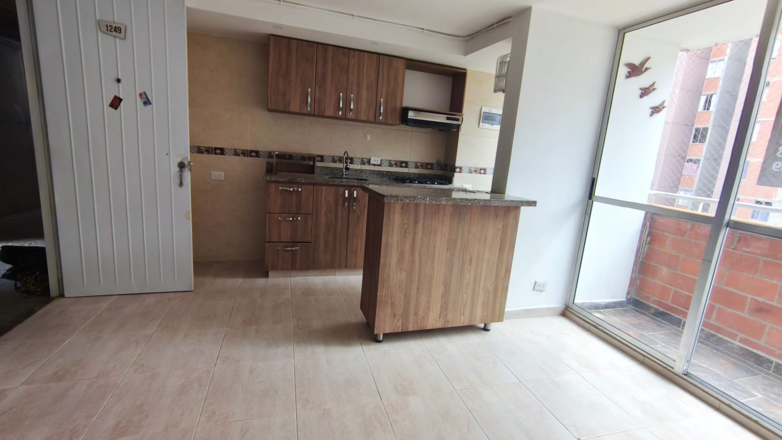 Se Arrienda Apartamento en Robledo la Aurora, Medellín