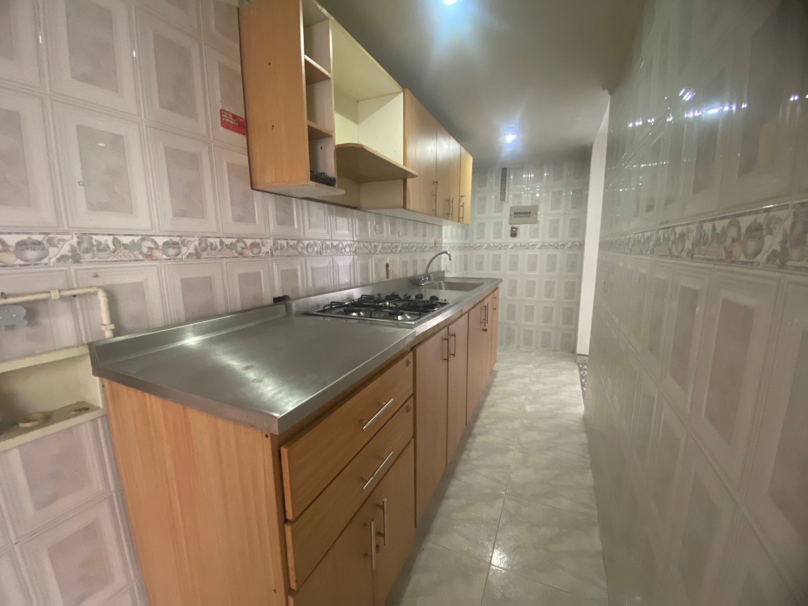 Amplio Apartamento para Arriendo en Calasanz Parte Alta