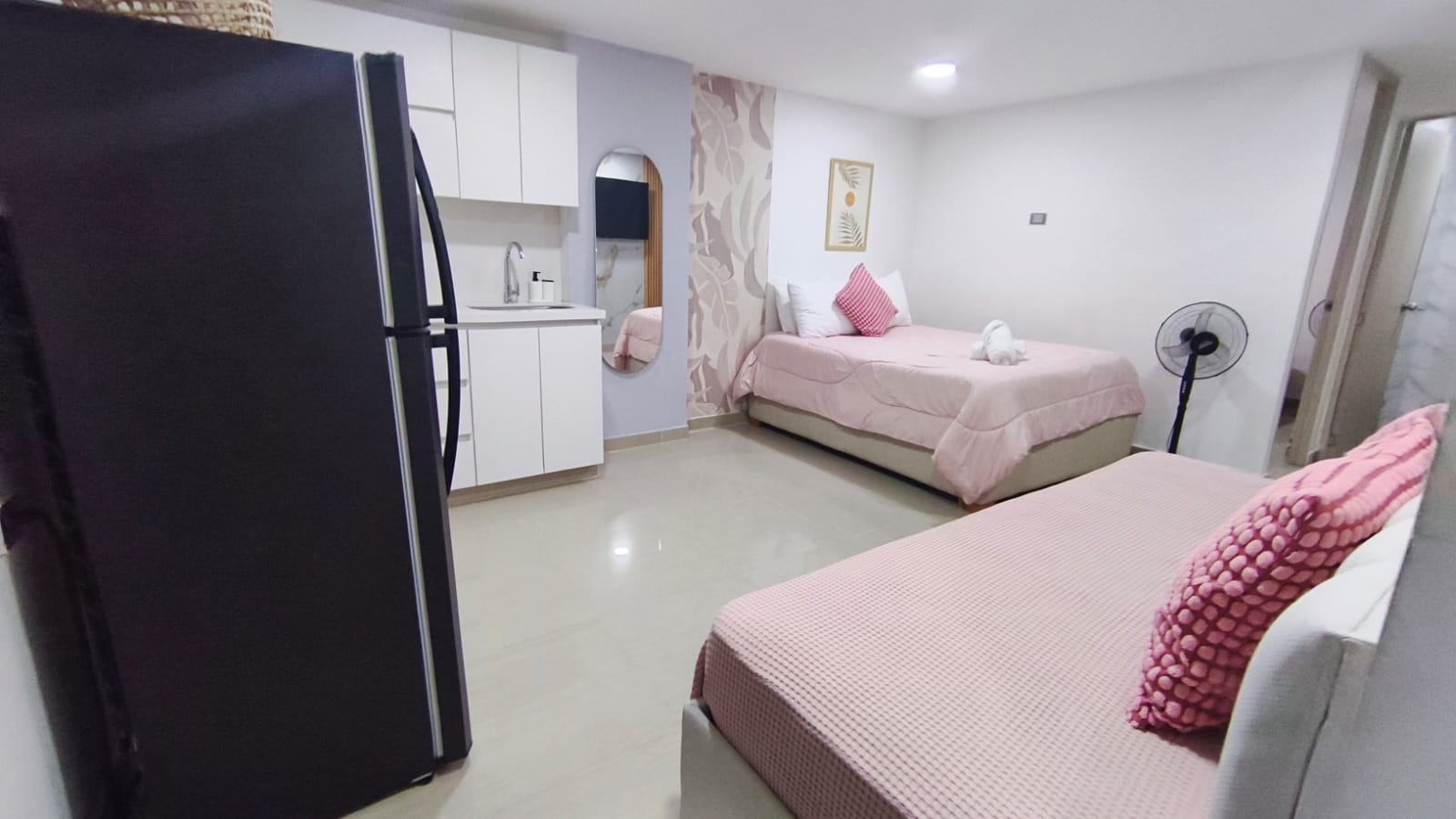Se Arrienda Apartamento Amoblado,San Javier, Medellín
