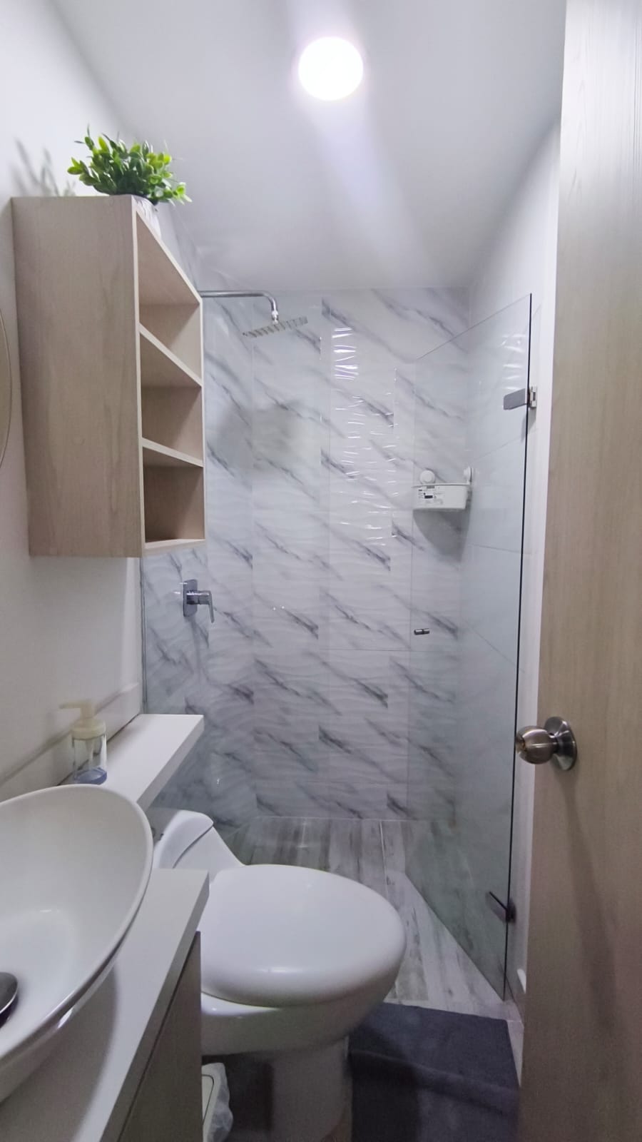 Se Arrienda Apartaestudio Amoblado, en San Javier, Medellín