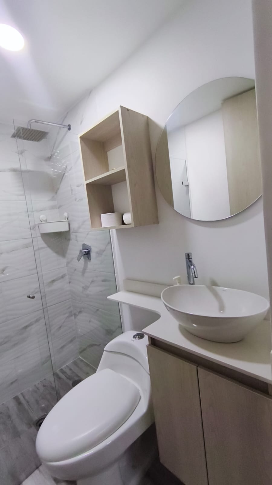 Se Arrienda Apartamento Amoblado, en San Javier, Medellín