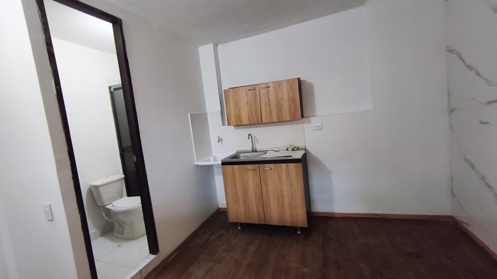 ARRIENDO DE APARTAESTUDIO EN LAURELES, MEDELLIN PARA ESTRENAR