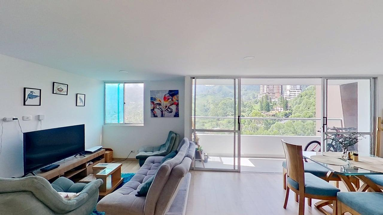 Se Vende Apartamento en la Romera, Sabaneta, Medellín