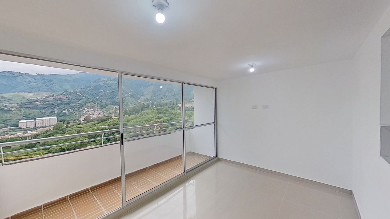VENTA DE APARTAMENTO EN SAN GABRIEL, BELLO CON VISTA EXTERIOR,