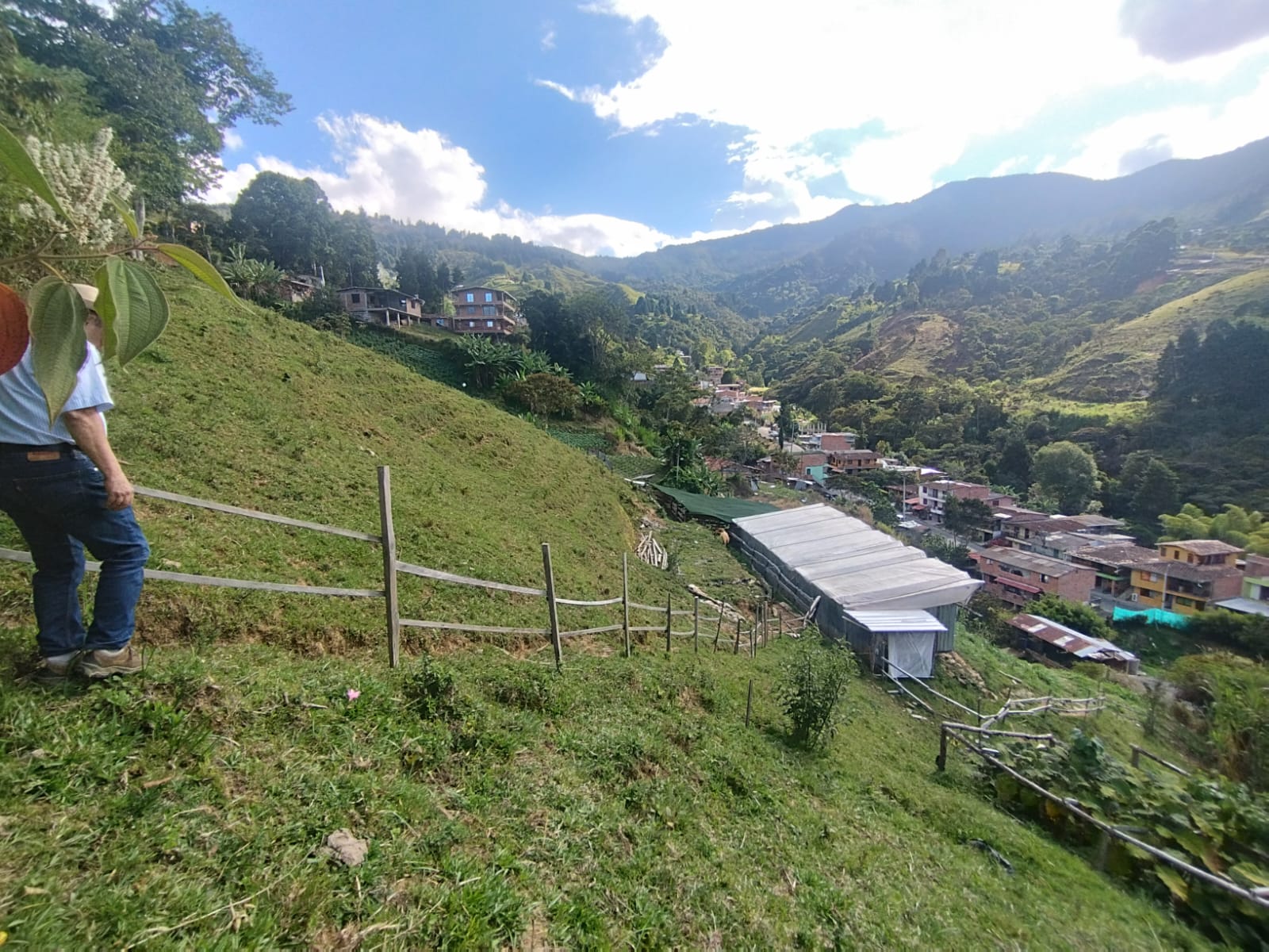 Se Vende Finca en San Cristobal, Medellín