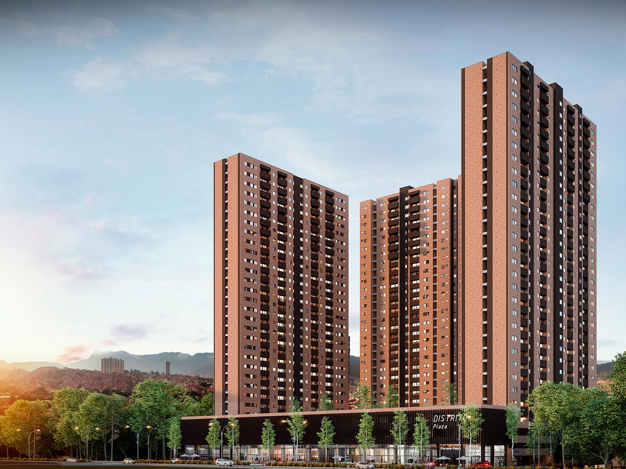 Se Vende Apartamento en Obra Gris en  Fabricato, Bello, Antioquia