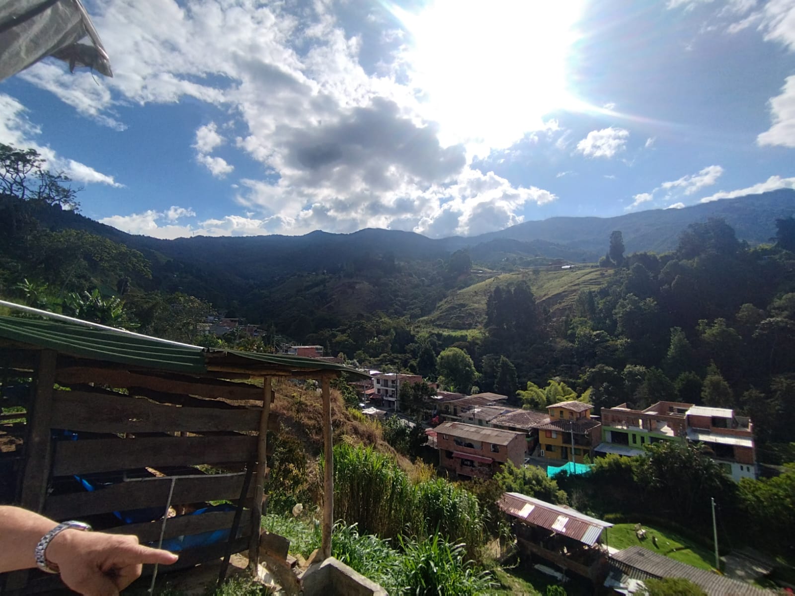 Se Vende Finca en San Cristobal, Medellín