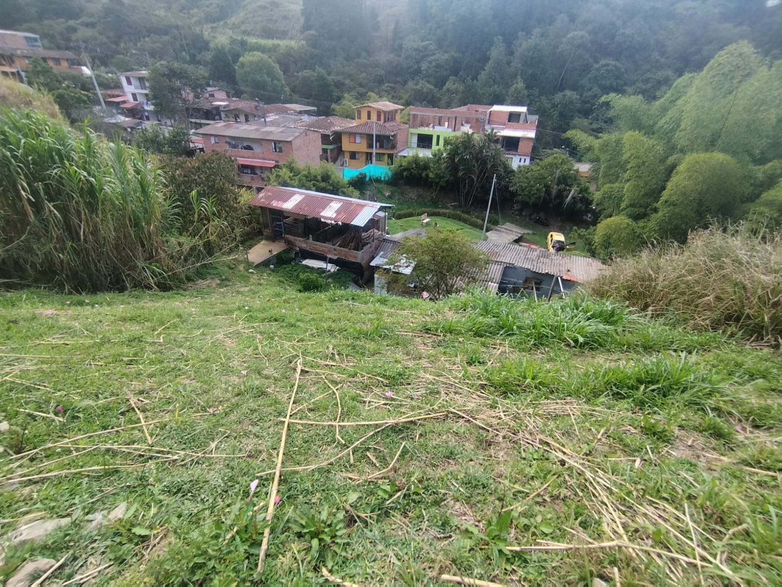 Se Vende Finca en San Cristobal, Medellín