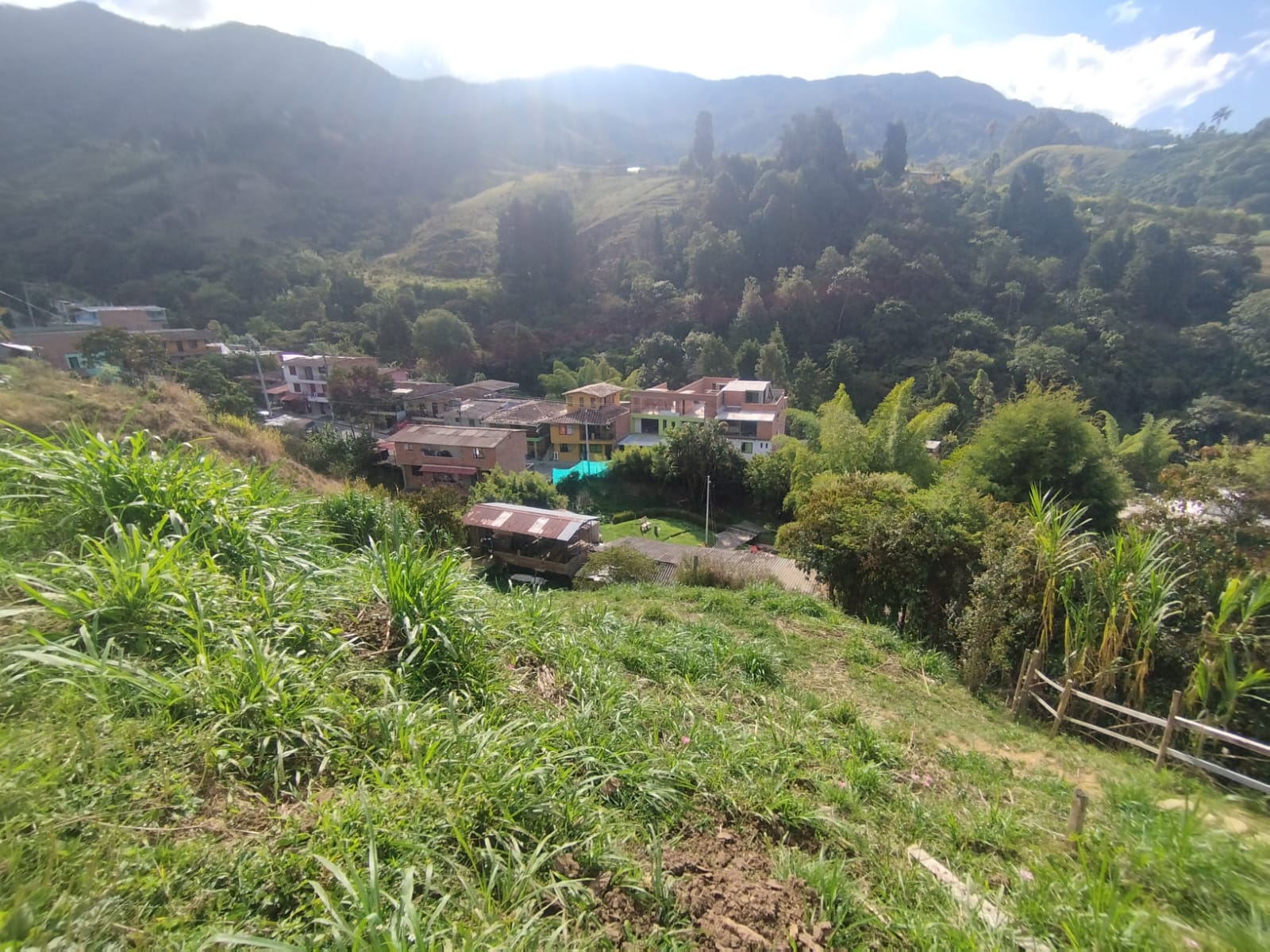 Se Vende Finca en San Cristobal, Medellín