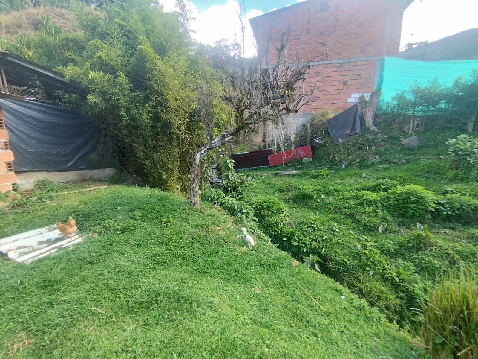 Se Vende Finca en San Cristobal, Medellín