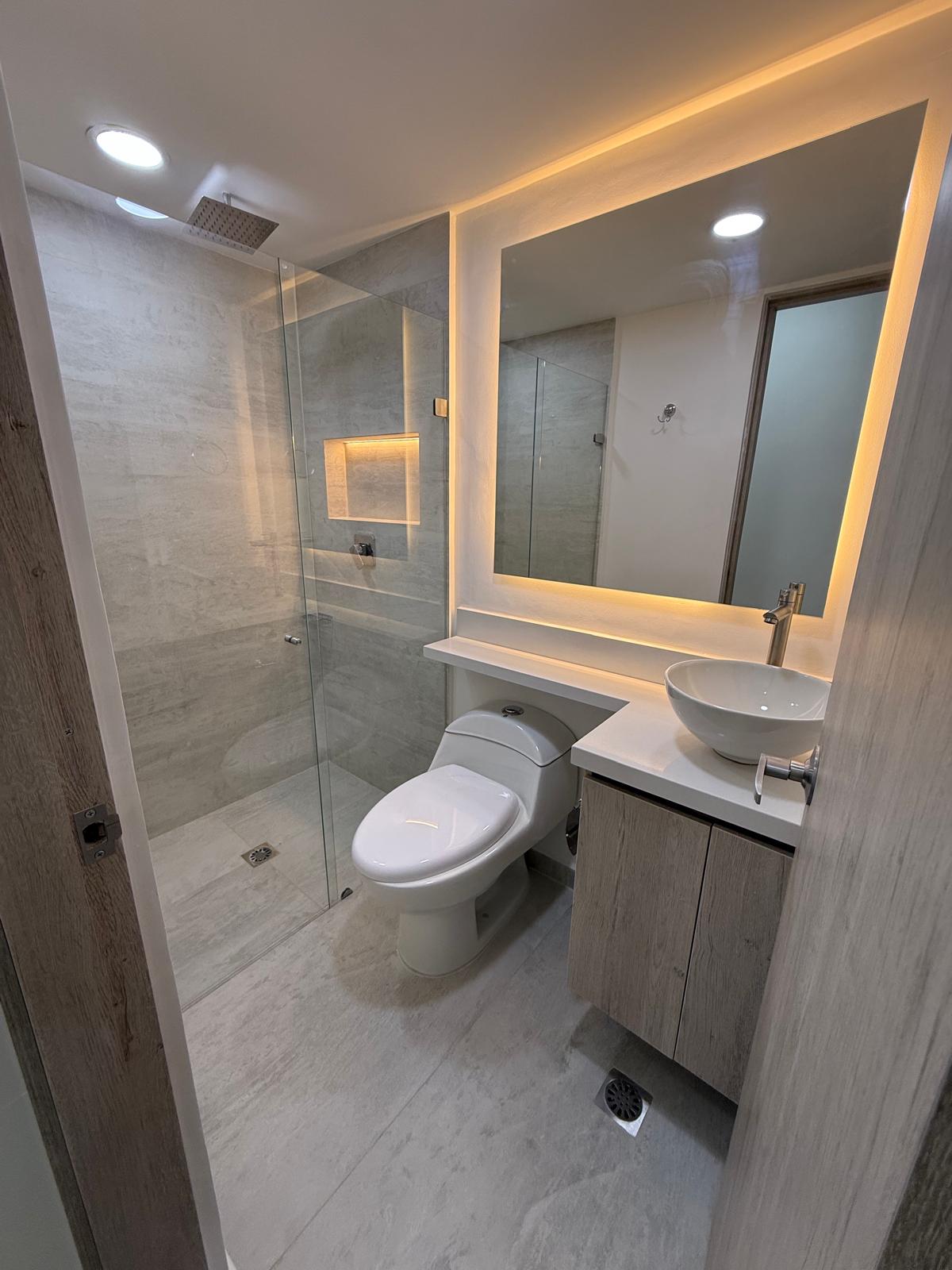 Se Arrienda Apartamento En Calasanz - Medellin