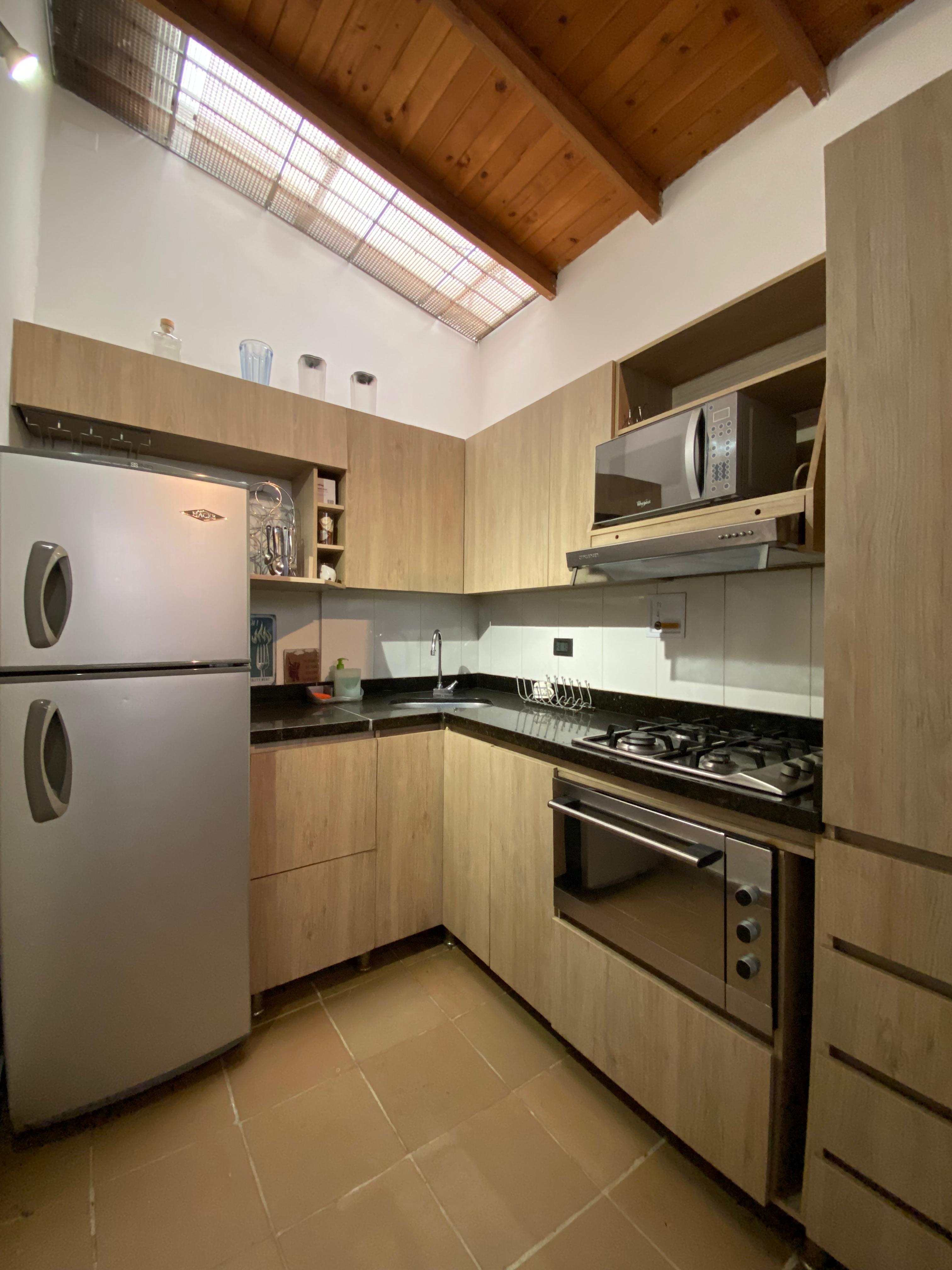 Se Arrienda Apartamento Amoblado En Villa Hermosa, Medellín.