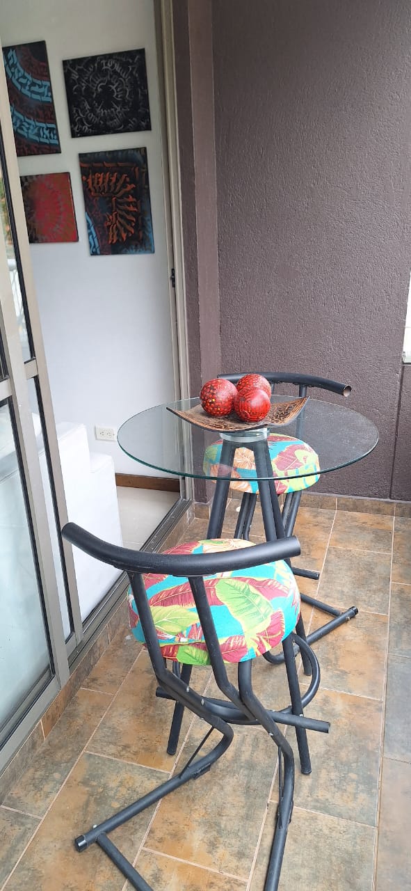 Se Arrienda Apartamento Amoblado En La Abadía, Envigado