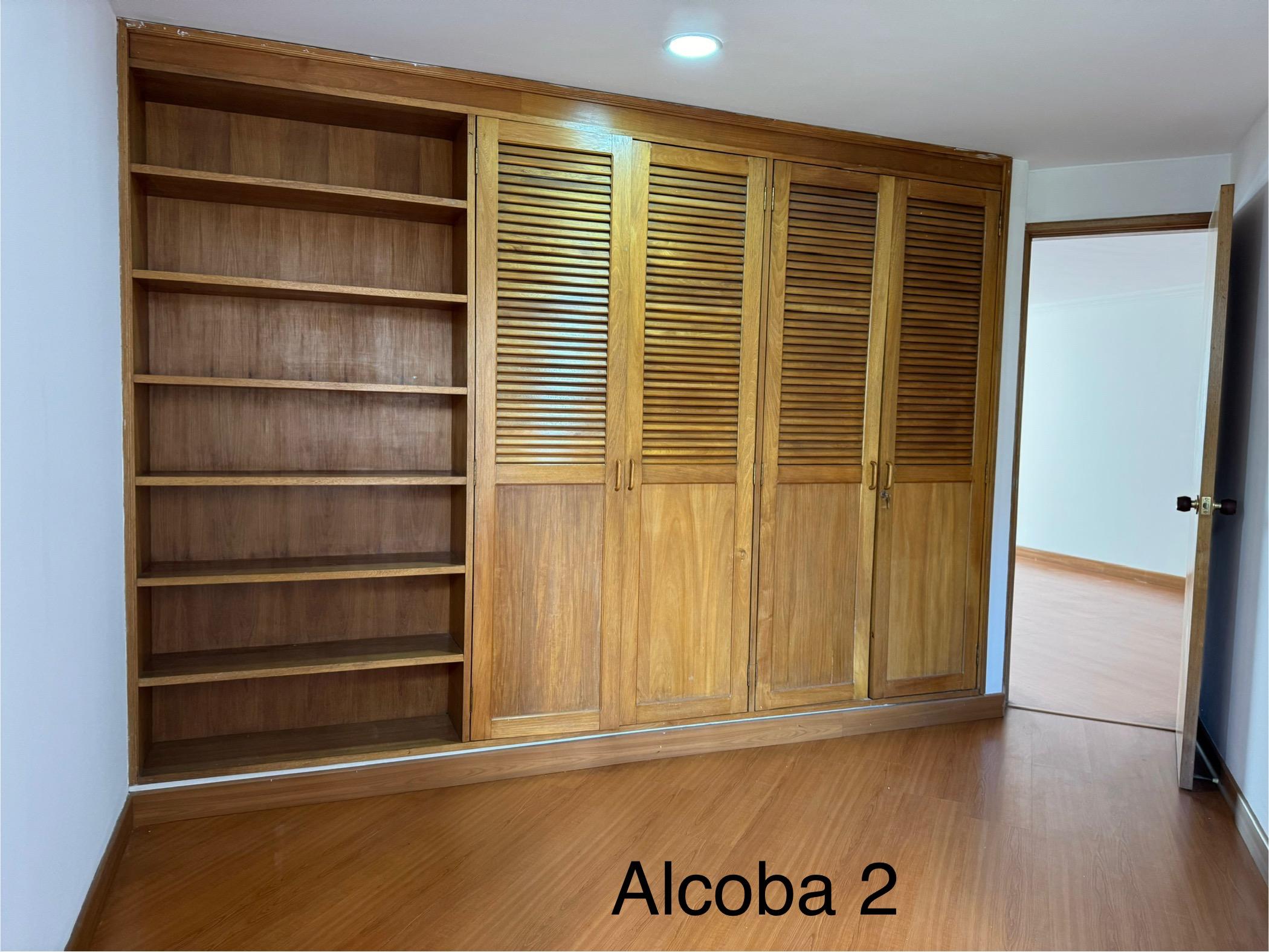 Se Arrienda Apartamento en Santa Barbara Bogotá