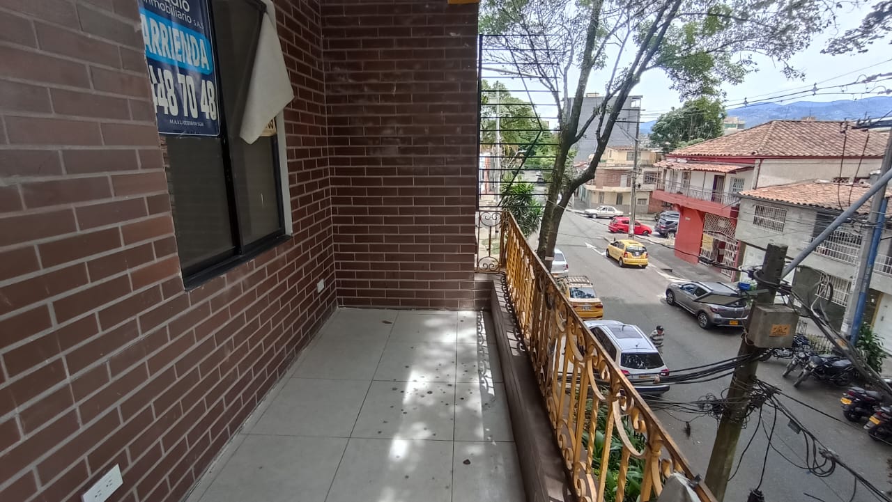 Se Arrienda Apartamento En Prado, Medellin